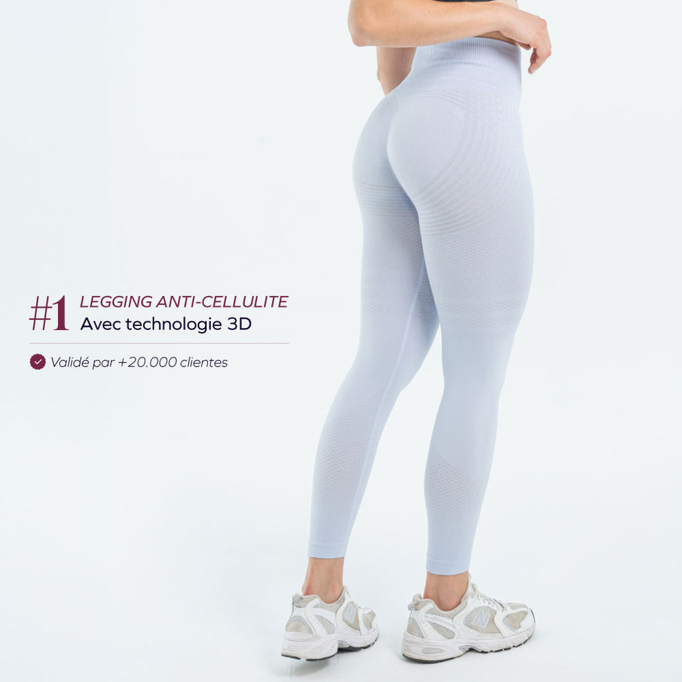 3D Anti-Cellulite Leggings