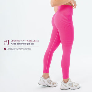 3D Anti-Cellulite Leggings