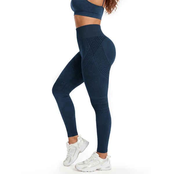 Legging 3D - Navy