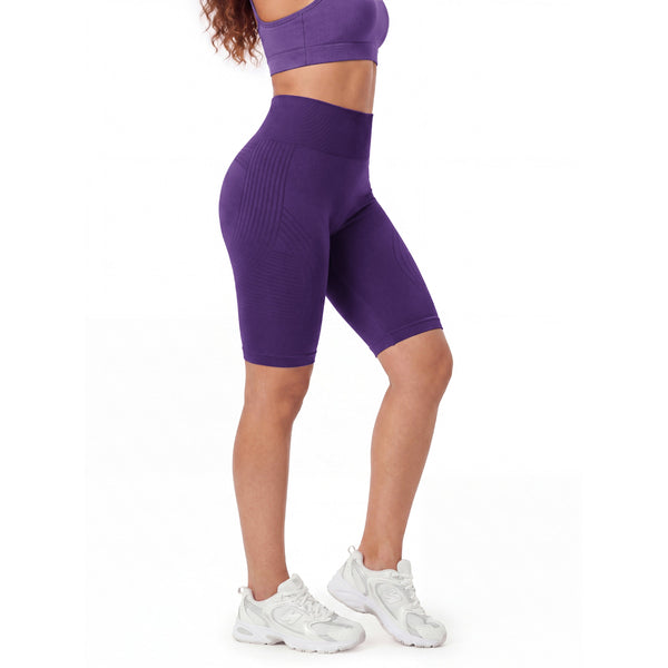 Legging 3D - Purple