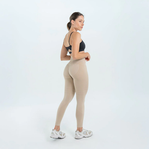 LUMÉ Legging - Apricot [Apricot]