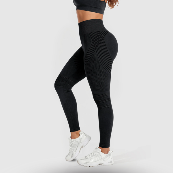 LUMÉ Legging - Black [Black]