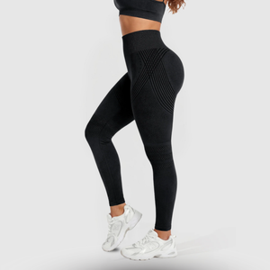 LUMÉ Legging - Black [Black]