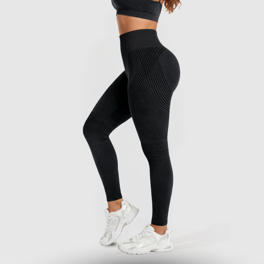 LUMÉ Legging - Black [Black]