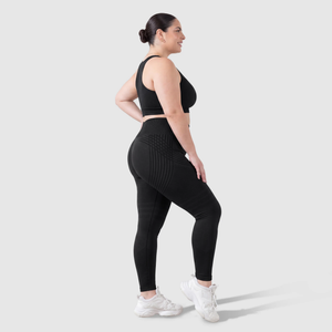 LUMÉ Legging - Black [Black]