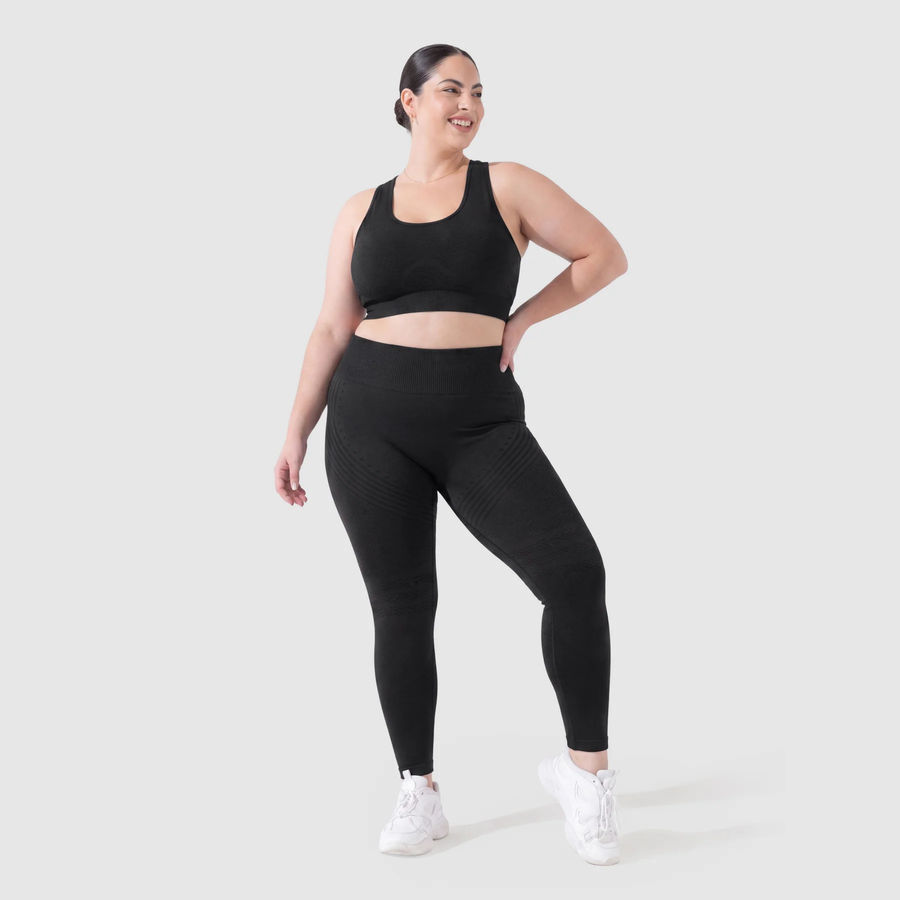 LUMÉ Legging - Black [Black]