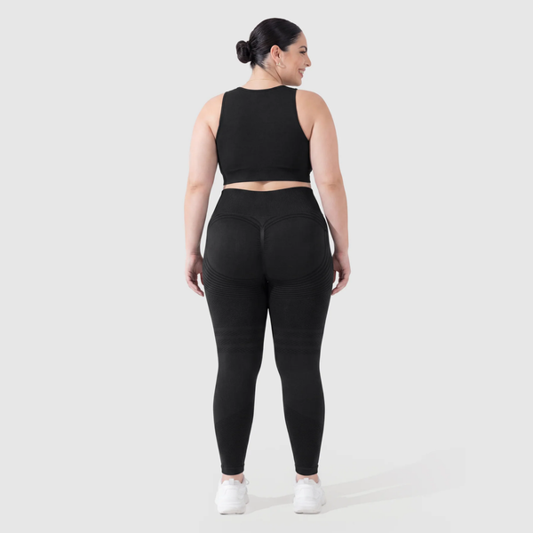 LUMÉ Legging - Black [Black]