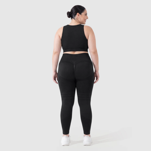 LUMÉ Legging - Black [Black]