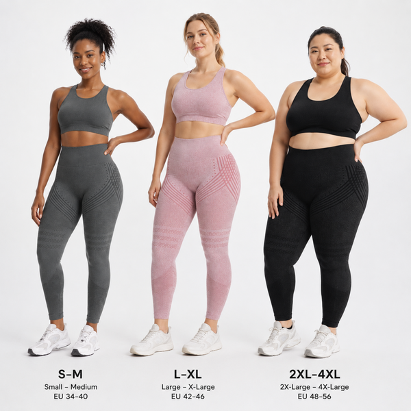 LUMÉ Legging - Blue [Blue]