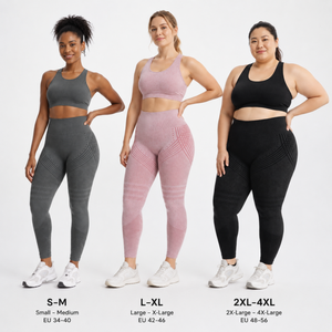 LUMÉ Legging - Blue [Blue]