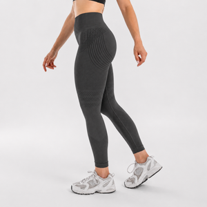 LUMÉ Legging - Dark Gray [Dark Gray]