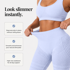 LUMÉ Legging - Light Purple [Light Purple]