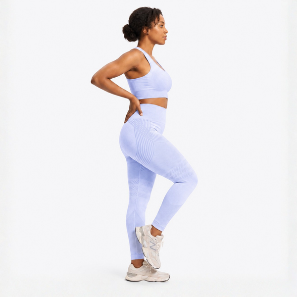 LUMÉ Legging - Light Purple [Light Purple]