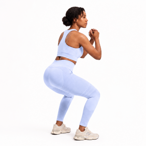 LUMÉ Legging - Light Purple [Light Purple]