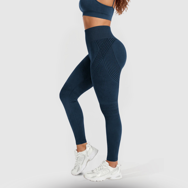 LUMÉ Legging - Navy [Navy]