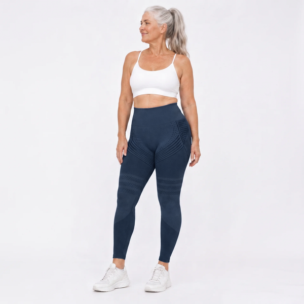 LUMÉ Legging - Navy [Navy]