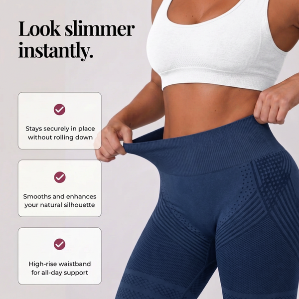 LUMÉ Legging - Navy [Navy]