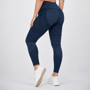 LUMÉ Legging - Navy [Navy]