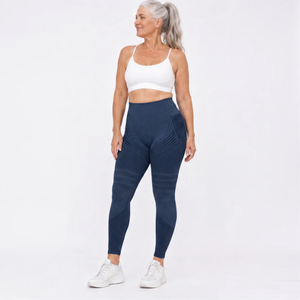 LUMÉ Legging - Navy [Navy]