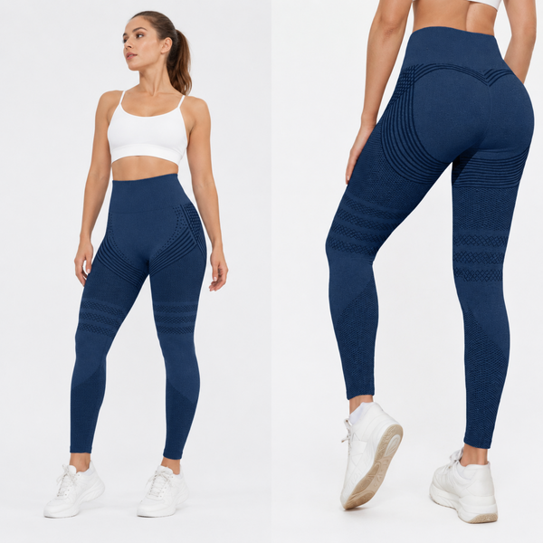 LUMÉ Legging - Navy [Navy]