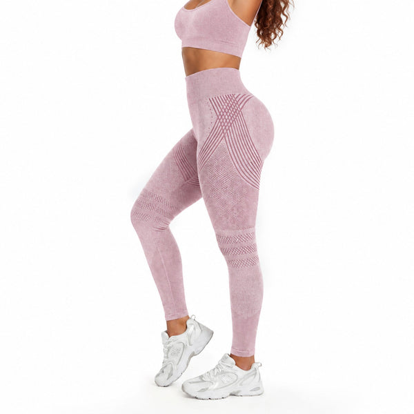 LUMÉ Legging Swatch - Rose red [hide]